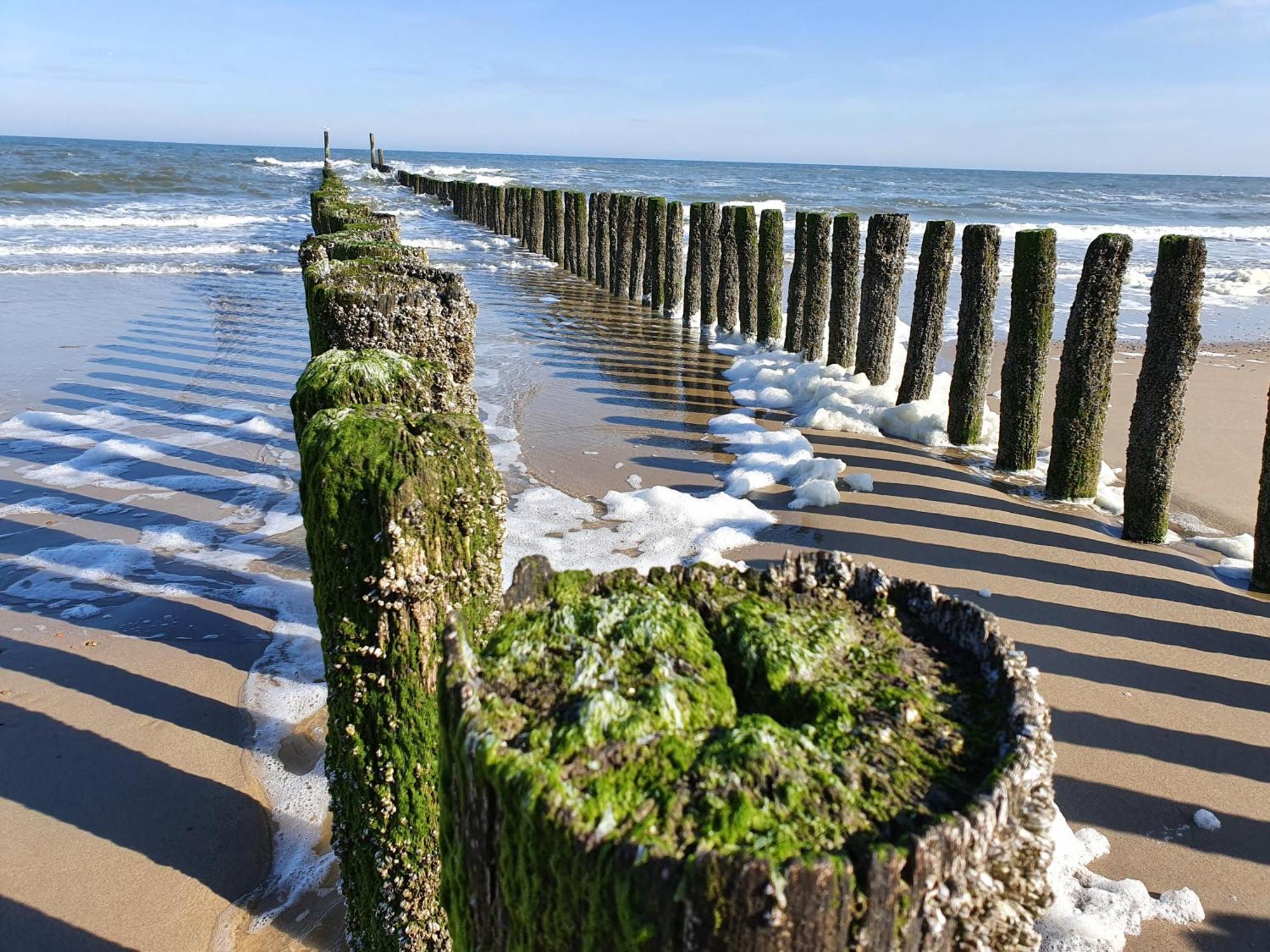 Aan Zee Appartement