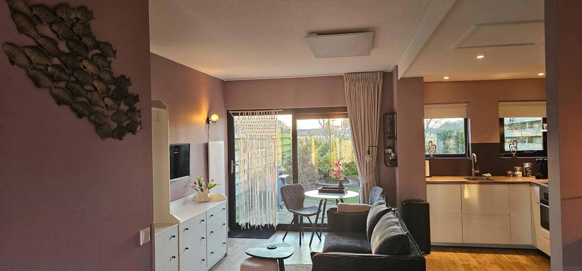 Aan Zee Appartement *