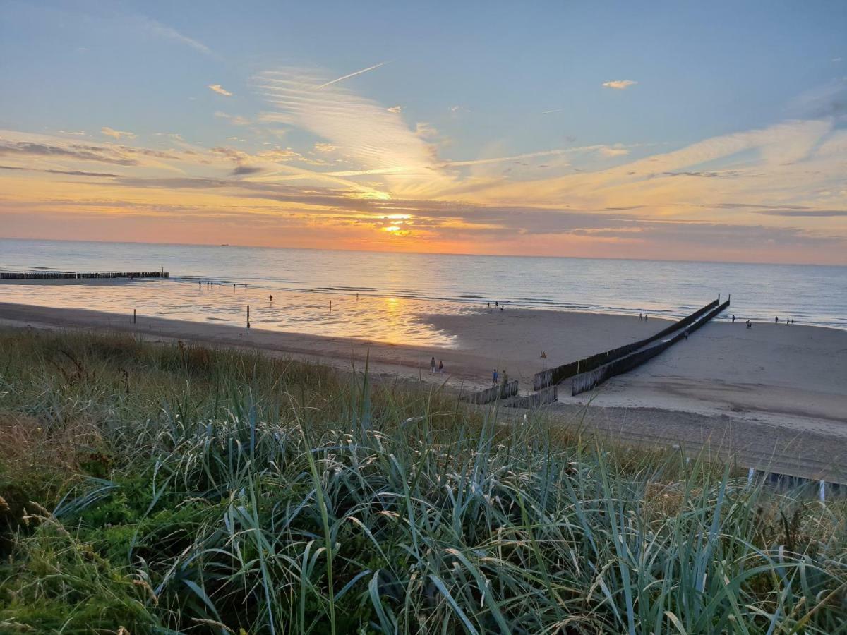 Aan Zee Appartement
